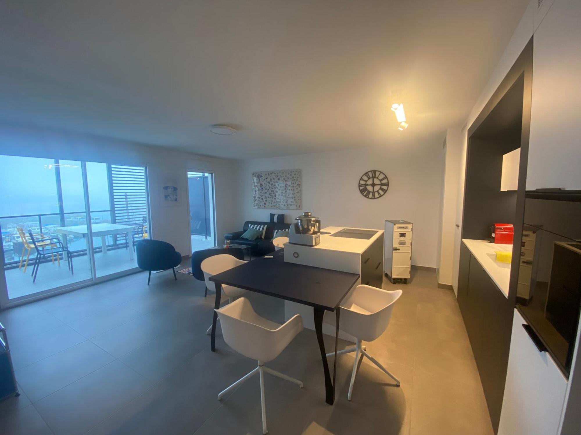 Apartmán Un Endroit De Reve Marseillan  Exteriér fotografie