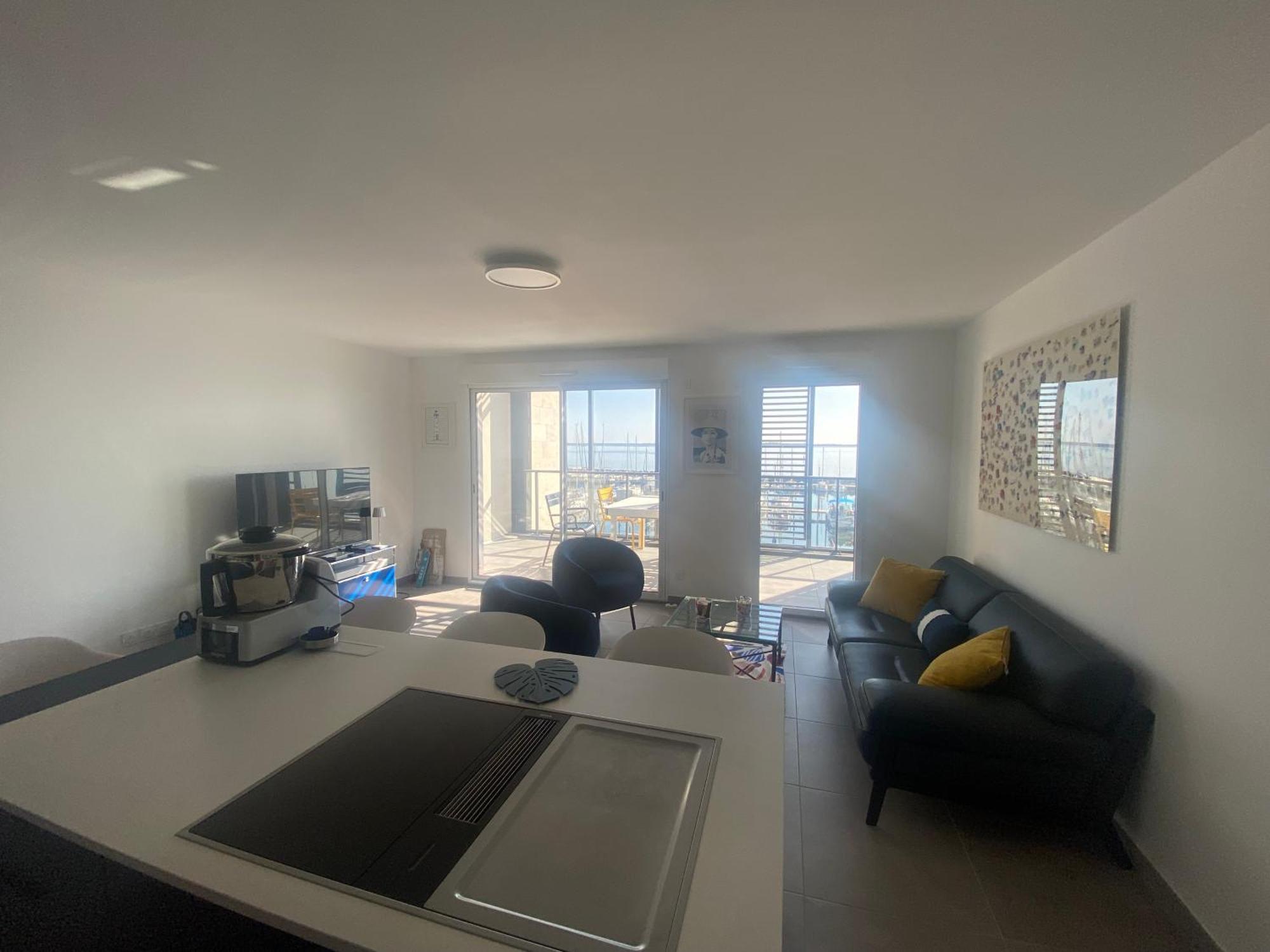 Apartmán Un Endroit De Reve Marseillan  Exteriér fotografie